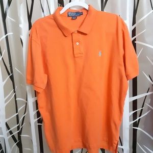 Poly by Ralph Lauren Short Sleeve Polo Shirt
